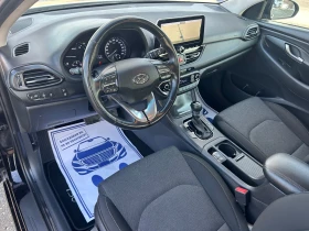 Hyundai I30  1.6d - 116 АВТОМАТИК / НАВИ /ЗАДНА КАМЕРА / ЕВРО6, снимка 9