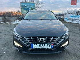 Hyundai I30  1.6d - 116 АВТОМАТИК / НАВИ /ЗАДНА КАМЕРА / ЕВРО6, снимка 2