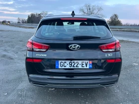 Hyundai I30  1.6d - 116 АВТОМАТИК / НАВИ /ЗАДНА КАМЕРА / ЕВРО6, снимка 6