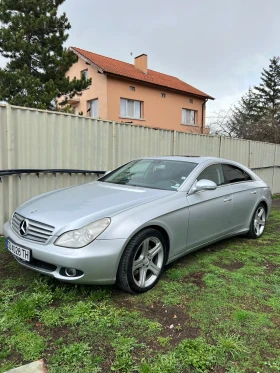 Mercedes-Benz CLS 350, снимка 3