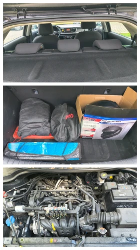 Kia Rio 1.25, GPL | Mobile.bg    12
