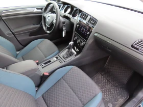 VW Golf Variant Comfortline 2.0 TDI DSG | Mobile.bg    5