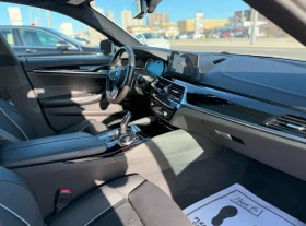 BMW 540 2017 BMW 5 Series 540i M SPORT | Mobile.bg    7