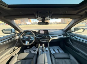 BMW 540 2017 BMW 5 Series 540i M SPORT | Mobile.bg    6
