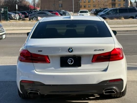 BMW 540 2017 BMW 5 Series 540i M SPORT | Mobile.bg    4