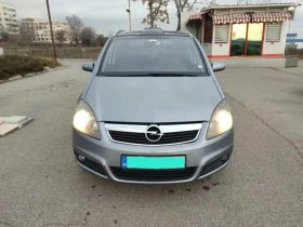 Обява за продажба на Opel Zafira ~5 500 лв. - изображение 1