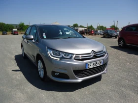 Citroen C4 1.2 PureTech 130 к.с. 86 000 км. . - 11299 лв. - 14702308 3