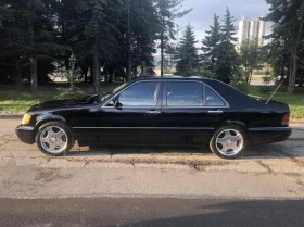 Обява за продажба на Mercedes-Benz S 500 L ~45 000 лв. - изображение 2