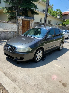     Fiat Croma 1.9 Multijet