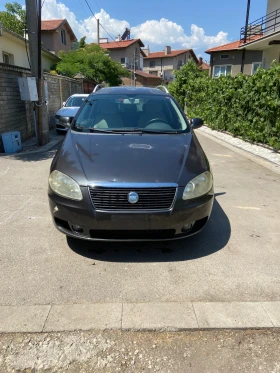     Fiat Croma 1.9 Multijet