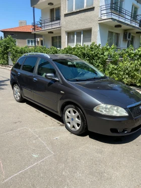     Fiat Croma 1.9 Multijet
