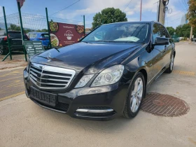 Mercedes-Benz E 220 CDI КАТО НОВА AVANTGARDE BLUEEFICIENCY 7G-TRONIC