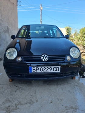     VW Lupo 1.4Mpi