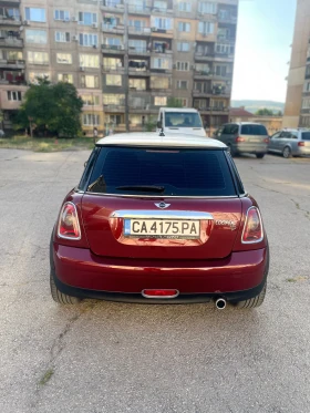 Обява за продажба на Mini Cooper 1.6HDI ~7 600 лв. - изображение 2