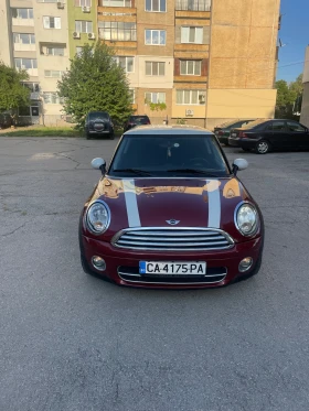 Обява за продажба на Mini Cooper 1.6HDI ~7 600 лв. - изображение 1