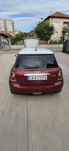 Обява за продажба на Mini Cooper 1.6HDI ~7 600 лв. - изображение 11