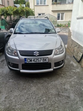 Обява за продажба на Suzuki SX4 4х4 ~8 000 лв. - изображение 1