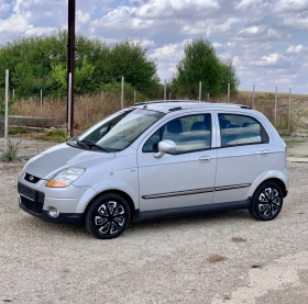 Chevrolet Matiz 4цилиндъра| 90 000хил.км | КЛИМА | Сервизна книжка, снимка 4