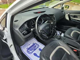Kia Ceed 1.6i 135 к.с. ШВЕЙЦАРИЯ  - 13300 лв. / 6800.18 € - 72254755 9