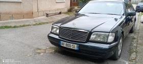 Mercedes-Benz S 300 W140   300td - изображение 1