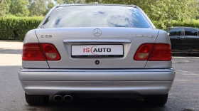 Mercedes-Benz E 55 AMG | Mobile.bg    6