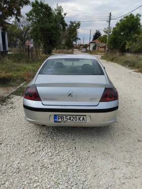 Peugeot 407, снимка 4