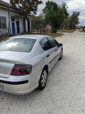 Peugeot 407, снимка 6