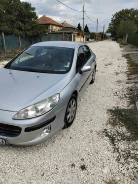 Peugeot 407, снимка 1