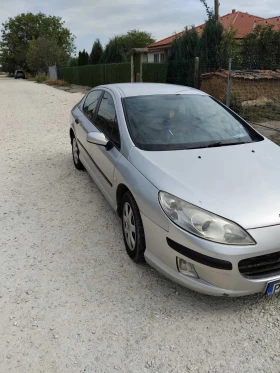 Peugeot 407, снимка 3