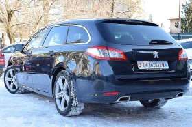 Peugeot 3008 2.2/GT/ШВЕЙЦАРИЯ/LED/НАВИ/ПАНОРАМА/F1, снимка 5