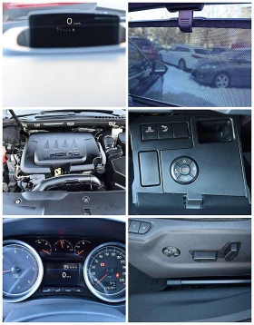 Peugeot 3008 2.2/GT/ШВЕЙЦАРИЯ/LED/НАВИ/ПАНОРАМА/F1, снимка 17