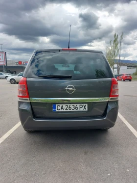 Opel Zafira - 3990 € / 7803.76 лв. - 73213566 4