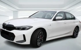 BMW 330 e xDrive = M-Sport Pro = Shadow Line Гаранция