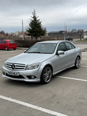 Mercedes-Benz C 350 350CDI Платено Мито  на 154 хил Мили 