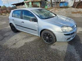 VW Golf 1.9дизел 105кс 2006год -на части - 123 € / 240.57 лв. - 58648585 2
