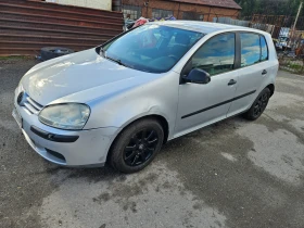 VW Golf 1.9дизел 105кс 2006год -на части