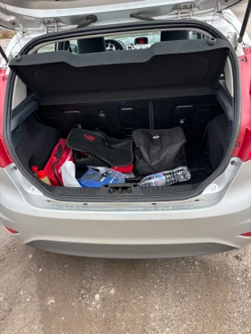Ford Fiesta - 3500 € / 6845.40 лв. - 72858395 3