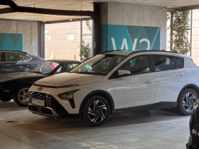 Hyundai Bayon 1.0 T-GDi Exclusive (Automatic)