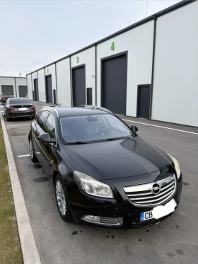 Opel Insignia 2.0 CDTI  163 - 5200 € / 10170.32 лв. - 10524710 2