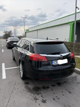 Opel Insignia 2.0 CDTI  163 - 5200 € / 10170.32 лв. - 10524710 4