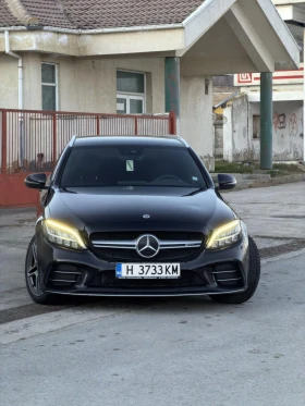Mercedes-Benz C 43 AMG Бартер лизинг | Auto.bg — изображение 6