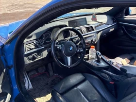 BMW 435 ПОДГРЕВ * ПАНОРАМА * ГЕНЕРАЦИЯ * ОКАЧВАНЕ  | Auto.bg — изображение 7