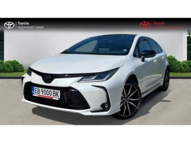 ����� �� �������� �� Toyota Corolla SDN 1.8H GR Sport