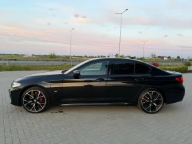 ����� �� �������� �� BMW 530 Hybrid