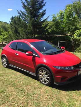 Honda Civic 8