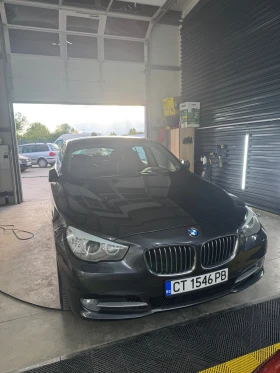 BMW 5 Gran Turismo 