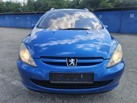 Peugeot 307 2.0 HDI* 90ps* Климатроник  | Auto.bg — изображение 2