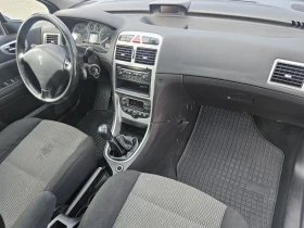 Peugeot 307 2.0 HDI* 90ps* Климатроник  | Auto.bg — изображение 10