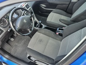 Peugeot 307 2.0 HDI* 90ps* Климатроник  | Auto.bg — изображение 9