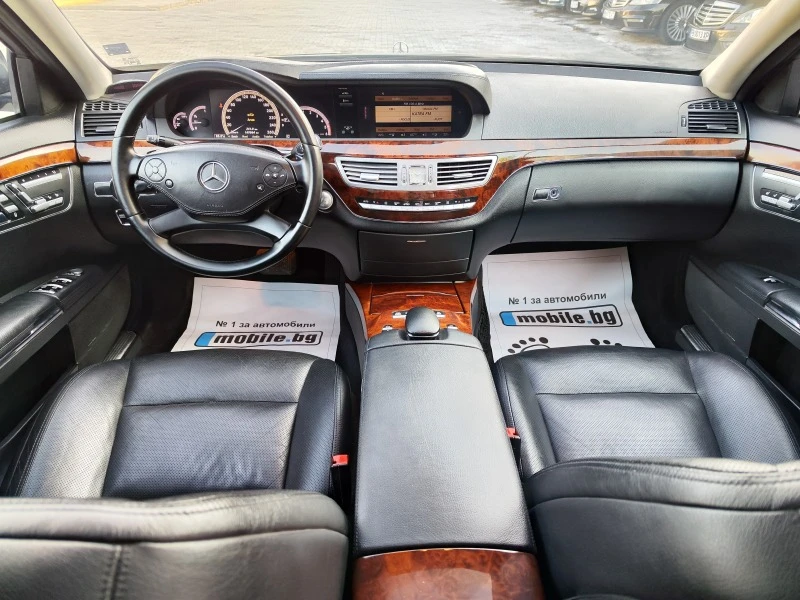 Mercedes-Benz S 350 AMG* PODGREV* OBDUH* FACE* LIZING, снимка 9 - Автомобили и джипове - 40112321